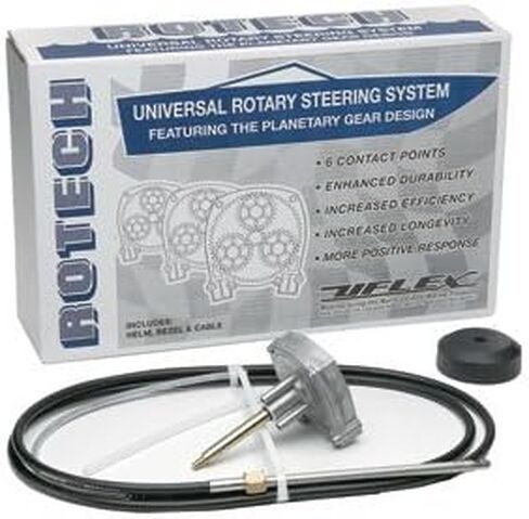 Uflex ROTECH08FC Rotech Rotary Steering System, 8' in Saudi Arabia