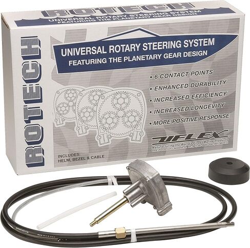 Uflex ROTECH08FC Rotech Rotary Steering System, 8' in Saudi Arabia