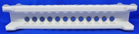 Magnetic Rack for DNA, RNA Purification; for 100-250 microliter PCR Tubes (Removable Magnets, 16 Tubes) in Saudi Arabia