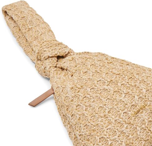 Dolce Vita Carey-S Raffia Wristlet, Beige in Saudi Arabia