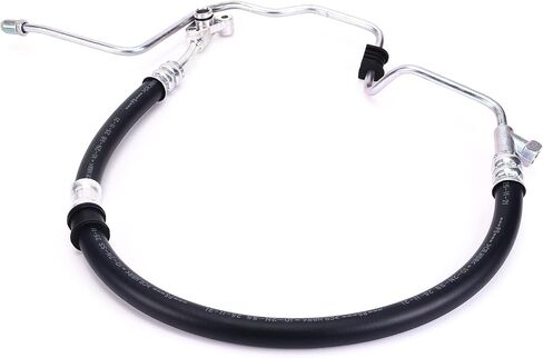 53713-S9V-A01 53713S9VA01 Power Steering Pressure Line Hose Assembly Compatible with Hon-da Pilo-t 2005-2008 3.5L V6 in Saudi Arabia