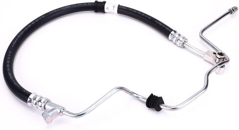 53713-S9V-A01 53713S9VA01 Power Steering Pressure Line Hose Assembly Compatible with Hon-da Pilo-t 2005-2008 3.5L V6 in Saudi Arabia