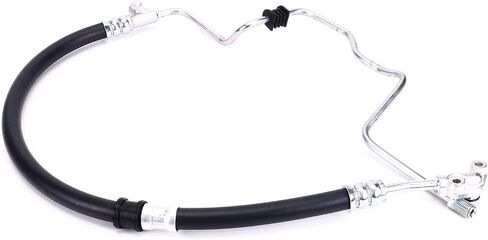 53713-S9V-A01 53713S9VA01 Power Steering Pressure Line Hose Assembly Compatible with Hon-da Pilo-t 2005-2008 3.5L V6 in Saudi Arabia