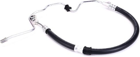 53713-S9V-A01 53713S9VA01 Power Steering Pressure Line Hose Assembly Compatible with Hon-da Pilo-t 2005-2008 3.5L V6 in Saudi Arabia