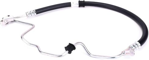 53713-S9V-A01 53713S9VA01 Power Steering Pressure Line Hose Assembly Compatible with Hon-da Pilo-t 2005-2008 3.5L V6 in Saudi Arabia