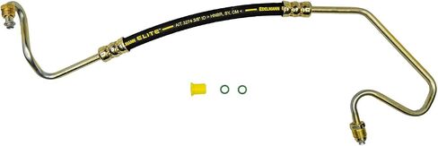 Edelmann Elite 71668E Power Steering Pressure Hose - Car Accessories and Equipment, For Various 1995-88 GM; Blazer, Jimmy, C&K Series, Suburban, Tahoe, Yukon Vehicles in Saudi Arabia