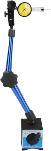 Hilitand Flexible Magnetic Base Holder Stand Flexible Universal Stand for Dial Test Indicator Gauge in Saudi Arabia