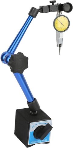 Hilitand Flexible Magnetic Base Holder Stand Flexible Universal Stand for Dial Test Indicator Gauge in Saudi Arabia