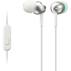 Sony MDR-EX110AP/W EX monitor Headphones in Kuwait