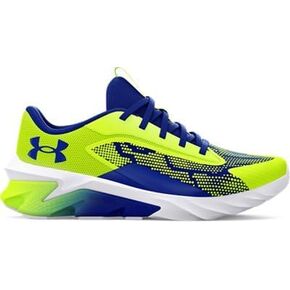 Under Armour Unisex-Child Scramjet 4 Running Shoe in Kuwait