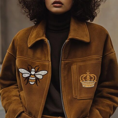 Mayjoydiy Hummingbird الحديد الحديد على نقل قلب زهرة نقل حرارة النقل شارات الطائر بتلة الساخنة المليئة بالحيوية. in Kuwait