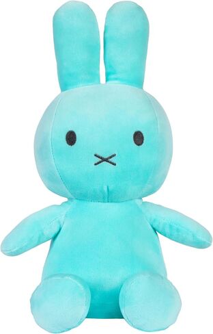 KIDS PREFERRED Miffy Plush Toy, 14 Inch Sitting Dutch Bunny Plush by Dick Bruna, Soft Boa Rabbit Bunny Stuffed Animal Plushie Doll for Girls and Boys - White in Saudi Arabia