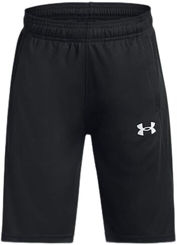 Under Armour boys Baseline Shorts in Saudi Arabia