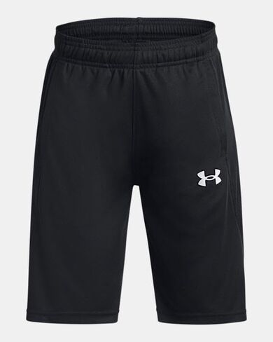 Under Armour boys Baseline Shorts in Saudi Arabia