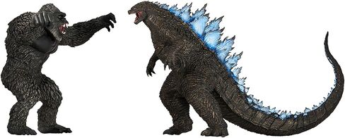 Banpresto - Godzilla x Kong: The New Empire (2024) - Godzilla, Bandai Spirits Monsters Roar Attack Figure in Saudi Arabia