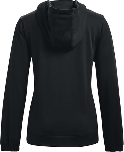Under Armour Women's Armour Fleece Big Logo Flock Hoodie in Kuwait