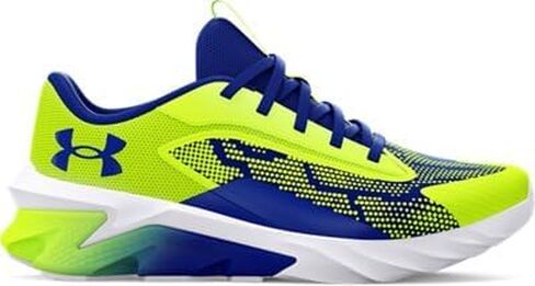 Under Armour Unisex-Child Scramjet 4 Running Shoe in Kuwait