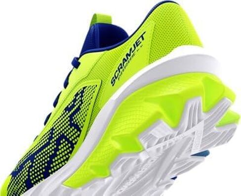 Under Armour Unisex-Child Scramjet 4 Running Shoe in Kuwait