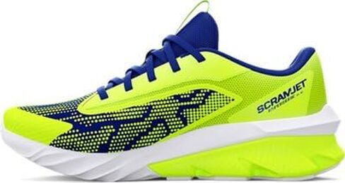 Under Armour Unisex-Child Scramjet 4 Running Shoe in Kuwait