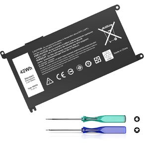 F3YGT Laptop Battery 7480 Battery 7490 Battery for Dell Latitude 7280 7290 7380 7390 7480 7490 12 7000 13 7000 P29S002 14 7000 P73G002 Series DM6WC 2X39G KG7VF 451-BBYE 453-BBCF 60WH 7.6V in Kuwait