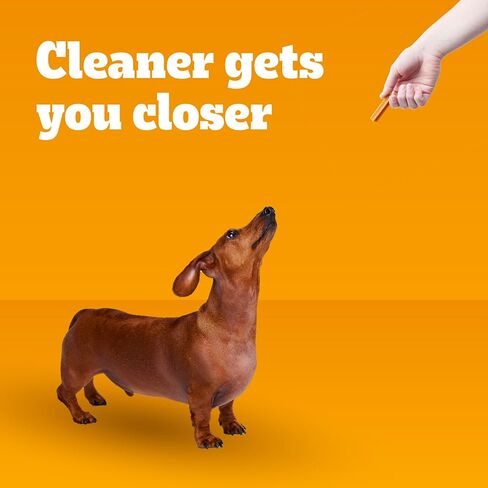 Pedigree DENTASTIX Toy/Small Dog Dental Treats Original Flavor Dental Bones, 1.68 lb. Value Pack (108 Treats) (Pack of 2) in Saudi Arabia