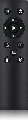 Remote Control, Only Compatible with 20W RGBCW Floor Lamp in Saudi Arabia