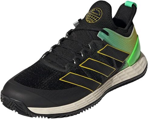 adidas Adizero Ubersonic 4 Vivid Red/White/Vivid Red 13 D (M) in Kuwait