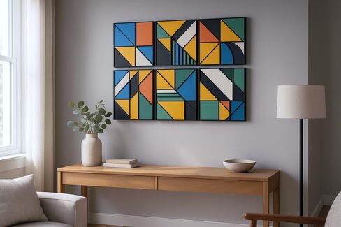 8 صفائح من الخشب الرقائقي الملون الملون مسبقًا ، 12x12x1/8 بوصة (3 مم) ، 8 ألوان خشب باسك مختلط ، مثالي لقطع الليزر ، النقش ، الحرف اليدوية ، الحلي ، النماذج المصنوعة (8 ألوان مختلطة) in Kuwait