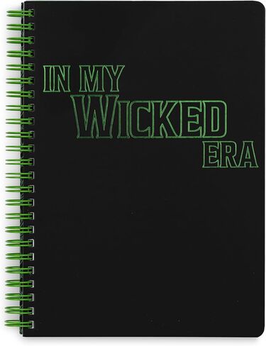 Steel Mill & Co Cute Mini Notebook لمحبي المسرح ، ومجلة 8.25 "× 6.25" مع غلاف متين و 160 صفحة واضحة ، Word Word Art in Saudi Arabia
