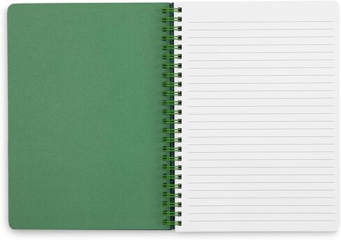 Steel Mill & Co Cute Mini Notebook لمحبي المسرح ، ومجلة 8.25 "× 6.25" مع غلاف متين و 160 صفحة واضحة ، Word Word Art in Saudi Arabia