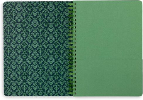 Steel Mill & Co Cute Mini Notebook لمحبي المسرح ، ومجلة 8.25 "× 6.25" مع غلاف متين و 160 صفحة واضحة ، Word Word Art in Saudi Arabia