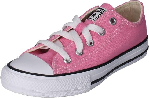 Converse Chuck Taylor All Star OX Shoe - Toddlers' Pink, 5.0 in Saudi Arabia