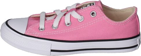 Converse Chuck Taylor All Star OX Shoe - Toddlers' Pink, 5.0 in Saudi Arabia