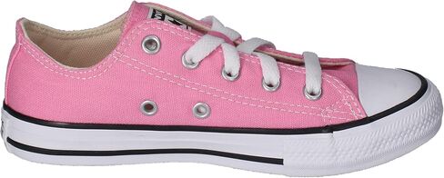 Converse Chuck Taylor All Star OX Shoe - Toddlers' Pink, 5.0 in Saudi Arabia