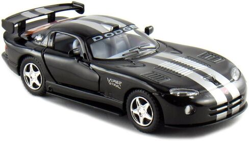 Kinsmart Dodge Viper Gtr-S setof4 1:36 مقياس 5 بوصة تموت معدن طراز Super Sports Race Car in Saudi Arabia