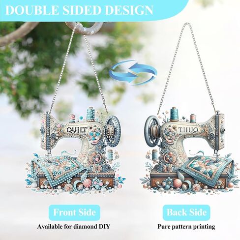 GUMITOON Diamond Art Kits for Adults-Full Drill Diamond Dots Paintings for Beginners, Round 5D Paint with Diamonds Pictures Gem Art Painting Kits DIY Crafts Kits 14"x14" QCY-094 in Saudi Arabia