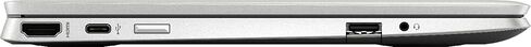 HP - Pavilion x360 2-in-1 11.6inch Touch-Screen Laptop - Intel Pentium Silver - 4GB Memory - 128GB SSD - Natural Silver 11-11.99 inches in Saudi Arabia