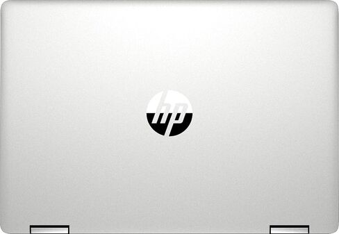 HP - Pavilion x360 2-in-1 11.6inch Touch-Screen Laptop - Intel Pentium Silver - 4GB Memory - 128GB SSD - Natural Silver 11-11.99 inches in Saudi Arabia