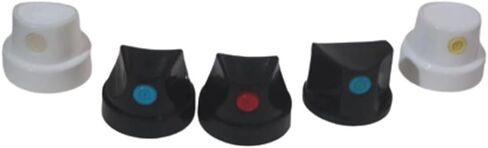 Spray Paint Caps, Spray Paint Nozzles,spray paint nozzle tips, Assorted 10-Pack (10) in Saudi Arabia