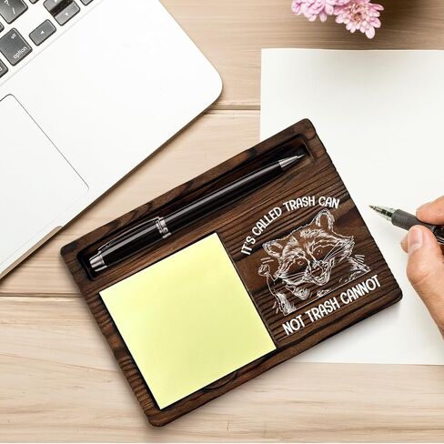 Office Sticky Note Holder Appreciation Gifts for Coworkers Employees Teammate You are Appreciated Self-Stick Note Pad Holders Office Cubicle Decor in Saudi Arabia