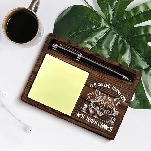 Office Sticky Note Holder Appreciation Gifts for Coworkers Employees Teammate You are Appreciated Self-Stick Note Pad Holders Office Cubicle Decor in Saudi Arabia