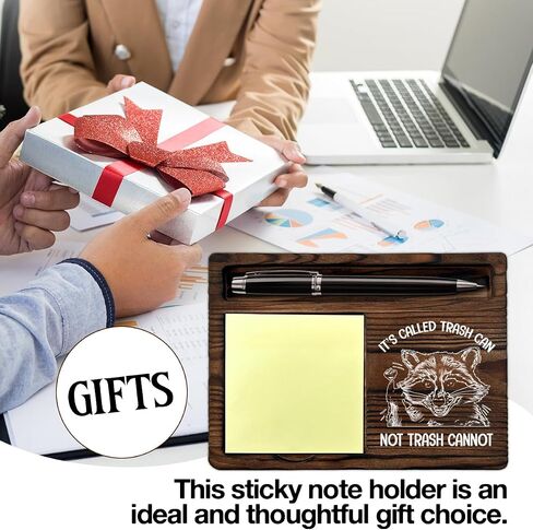 Office Sticky Note Holder Appreciation Gifts for Coworkers Employees Teammate You are Appreciated Self-Stick Note Pad Holders Office Cubicle Decor in Saudi Arabia
