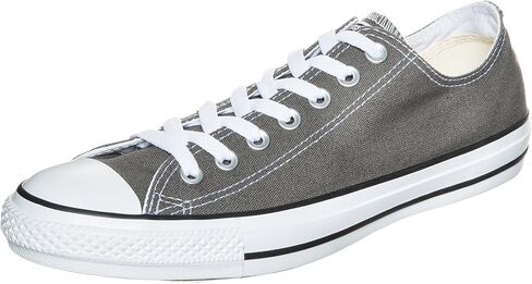 Converse Men's Chuck Taylor Lean Ox Trainers, White, 4.5 US in Saudi Arabia