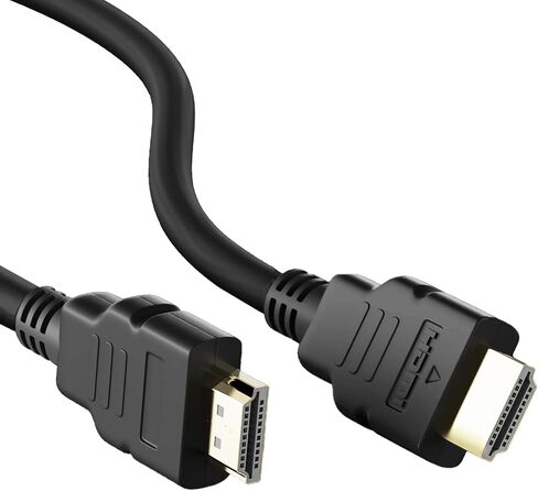 Kado 5ft HDMI Cable 2-pack ، HDMI HDMI عالية السرعة مع Ethernet 1920x1080 FHD 144Hz 100Hz 60Hz HDCP ، أجزاء حقيقية من الذكور إلى 1.5 متر مصنوعة لمراقبة SCEPTER ، التلفزيون ، وحدة ألعاب ، PC ، جهاز الكمبيوتر المحمول ، المحمول ، in Kuwait