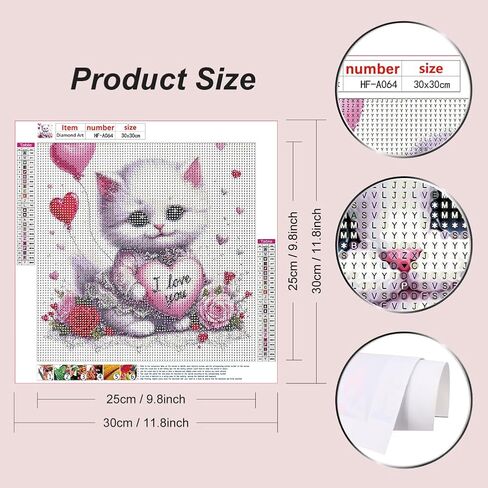 hill froeistung Mushroom Diamond Art Painting Kits for Adults, Fantasy Castle Diamond Art Kits Diamond Art for Adults Beginners, DIY Full Drill Round Gem Art Craft Home Wall Decor Gift 12x12 inch in Saudi Arabia