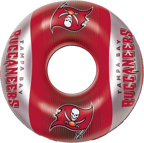 BigMouth Buffalo Bills 36" Inflatable Pool Floats Officially Licensed NFL Fan Gear Merchandise Inner Tube for Adults and Teens in Saudi Arabia