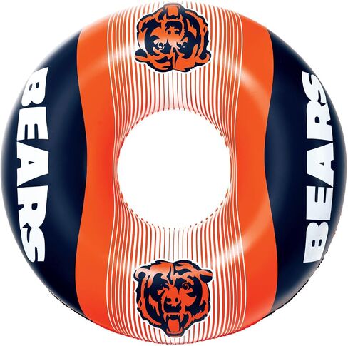 BigMouth Buffalo Bills 36" Inflatable Pool Floats Officially Licensed NFL Fan Gear Merchandise Inner Tube for Adults and Teens in Saudi Arabia