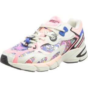 adidas Astir Womens Shoes Size 8, Color: Cream/Green in Kuwait