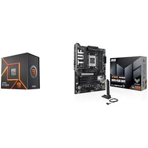 AMD RYZEN 9 7900X + ROG Strix B850-F Gaming WiFi in Kuwait