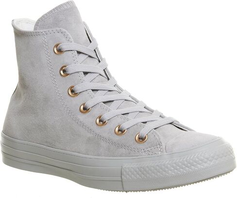 Converse Women's Low-Top Sneakers, Charcoal, 6.5 in Saudi Arabia